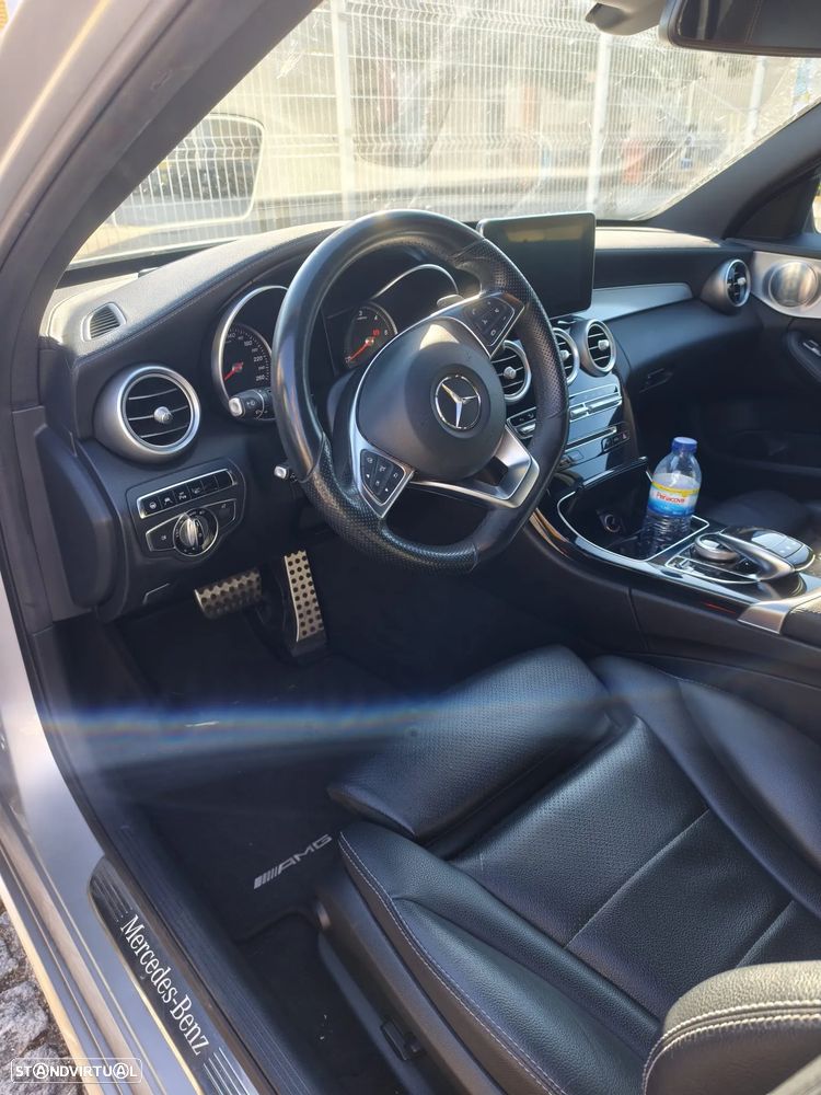 Mercedes-Benz C 220 - 5