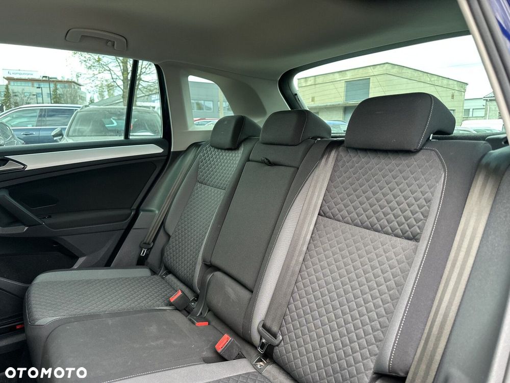 Volkswagen Tiguan 1.4 TSI BMT ACT Comfortline DSG - 31