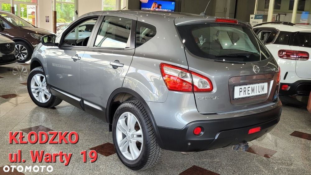 Nissan Qashqai - 21
