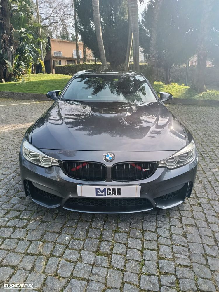 BMW M4 DKG - 5
