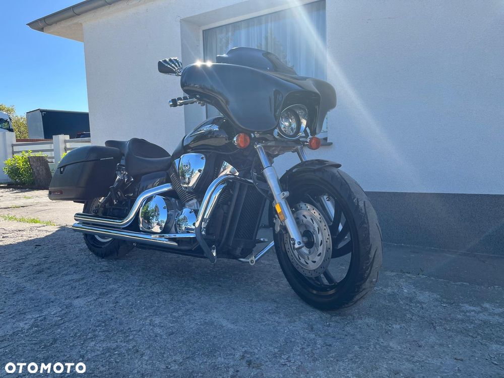 Honda VTX - 4