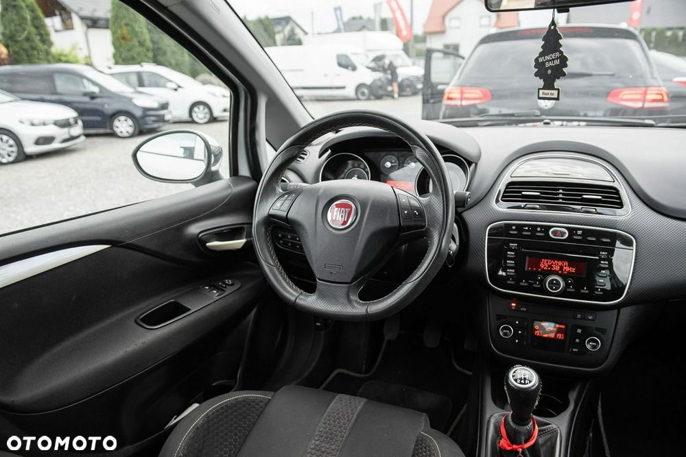 Fiat Punto - 21