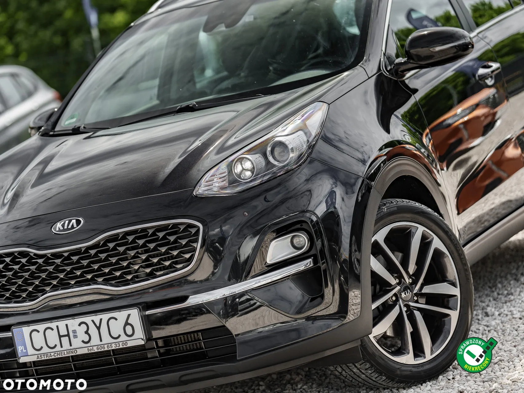 Kia Sportage 1.6 CRDI L Business Line 2WD DCT - 9