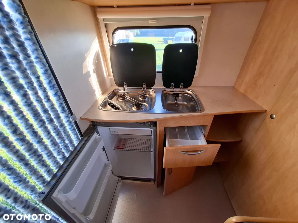 Caravelair Antares luxe 400 ambiance - 8