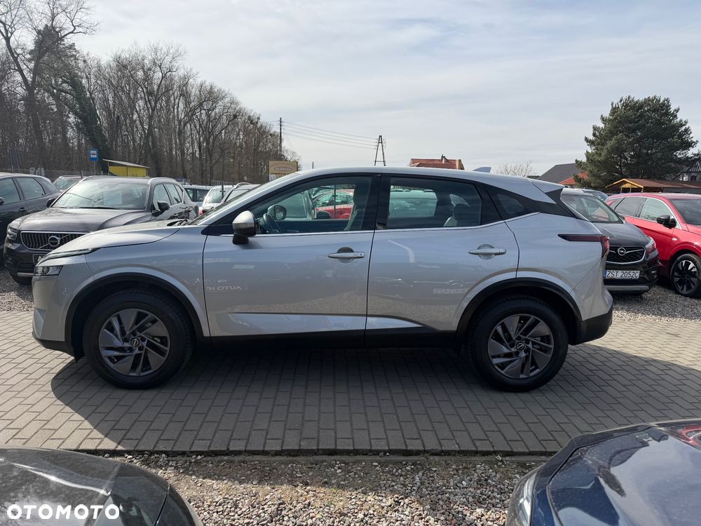 Nissan Qashqai 1.3 DIG-T Tekna DCT - 6