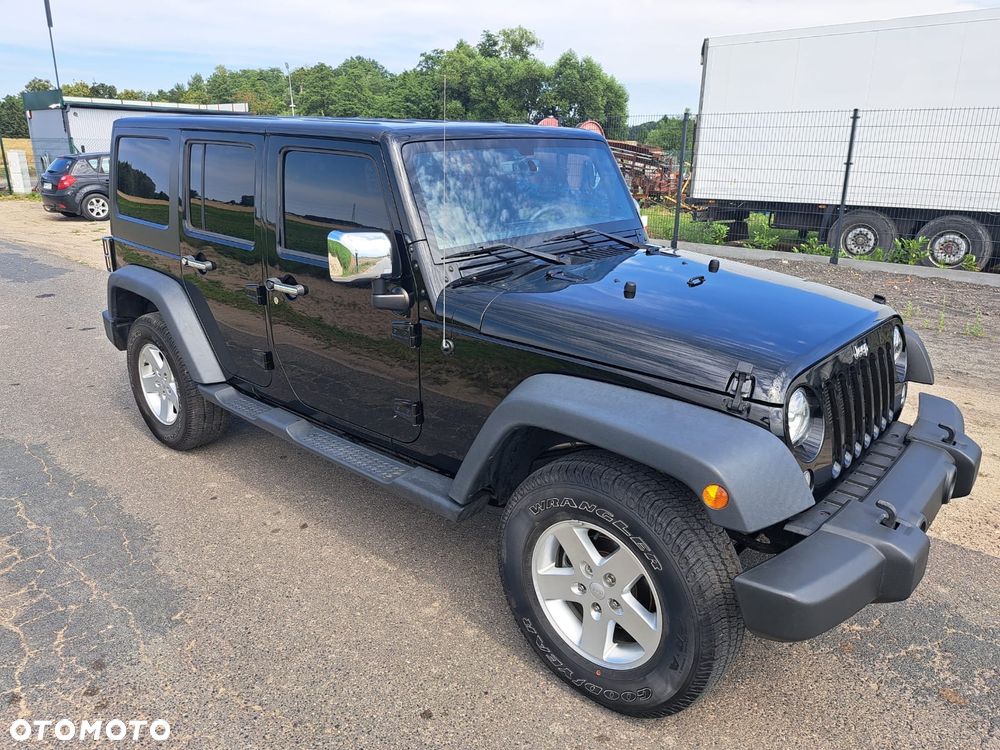 Jeep Wrangler - 9