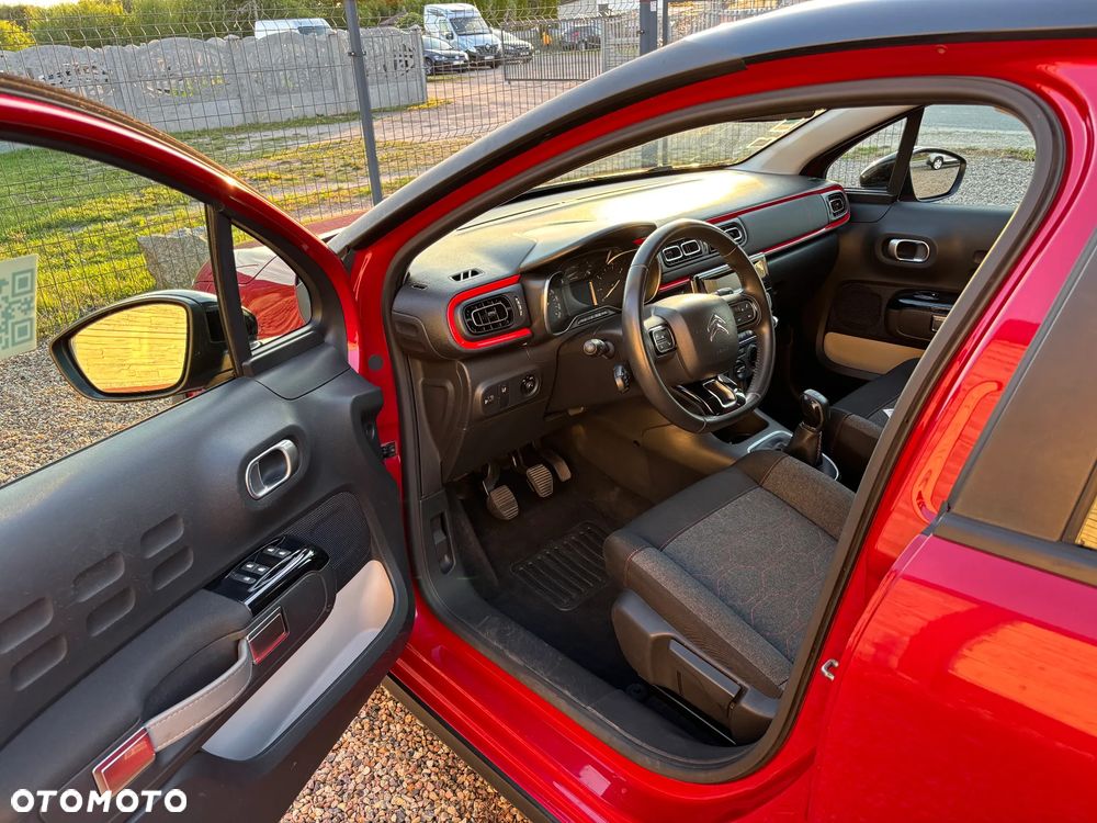Citroën C3 Pure Tech 82 FEEL - 12