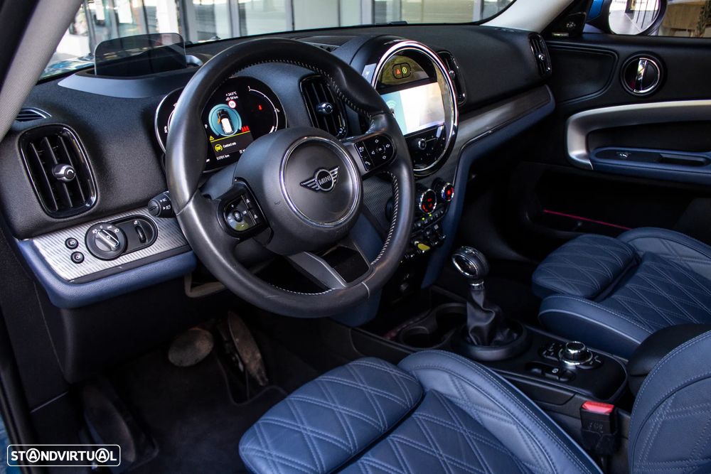 MINI Countryman Cooper SE All4 Aut. — fotografia 26