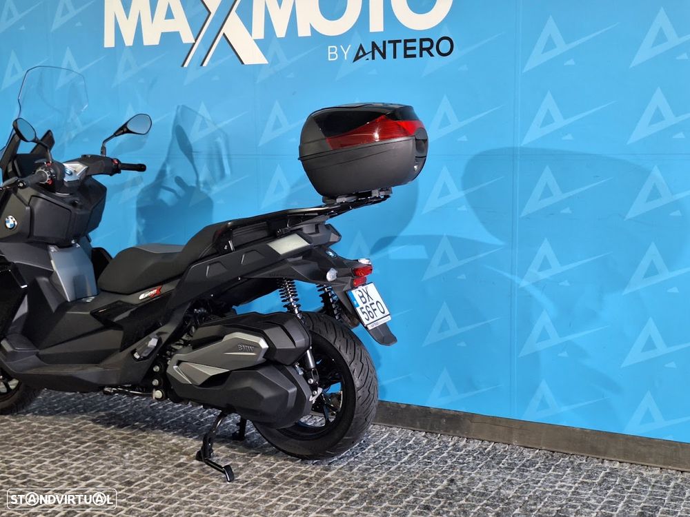 BMW C 400 X - 6
