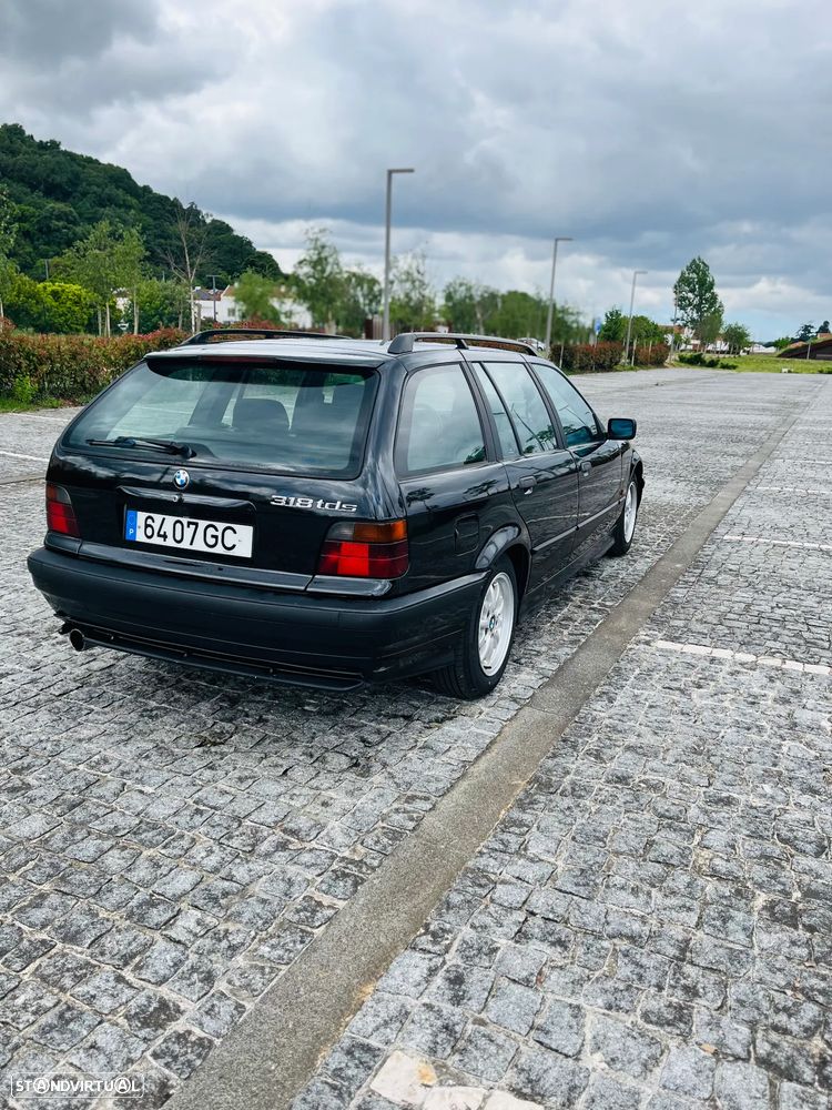BMW 318 tds Touring Sport - 11