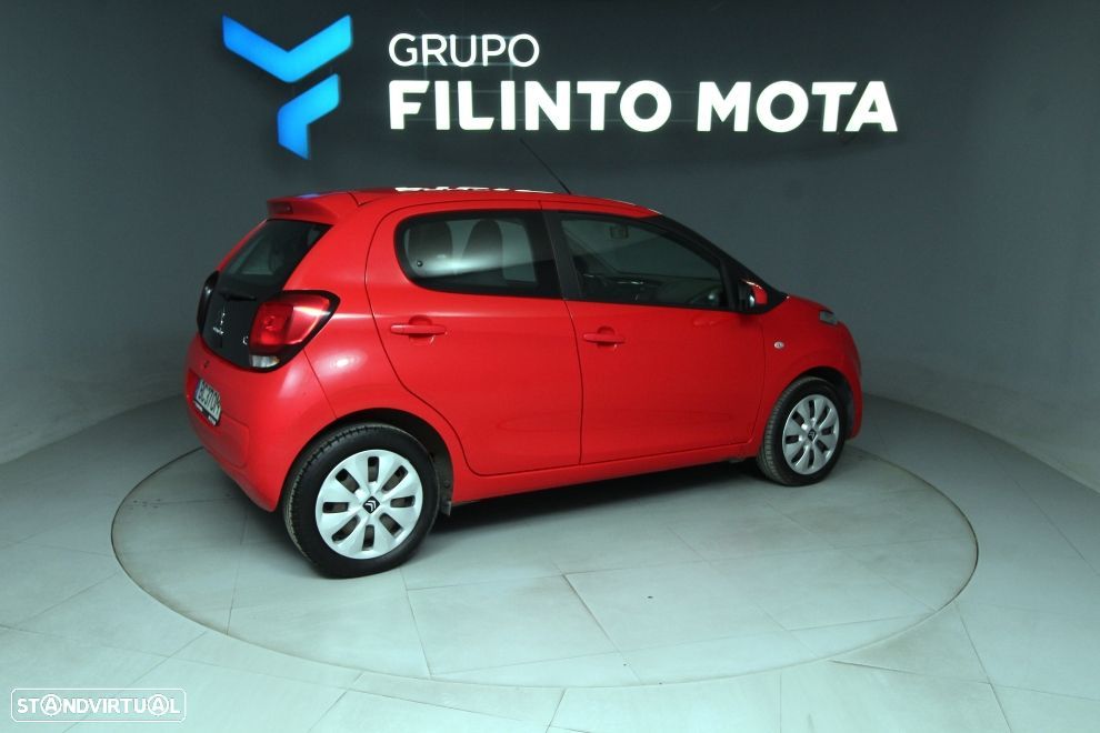 Citroën C1 1.0 VTi Feel - 2