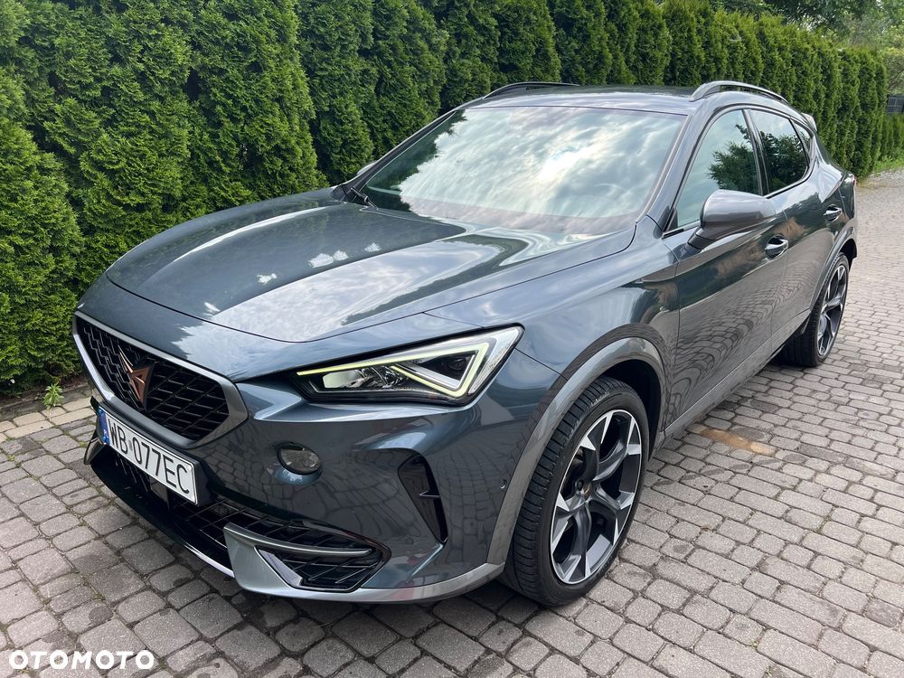 Cupra Formentor - 1