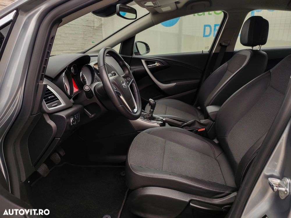 Opel Astra 1.7 CDTI DPF ecoFLEX Start/Stop Innovation - 25