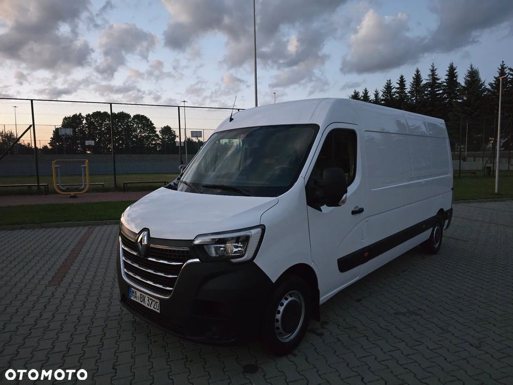 Renault Master - 1