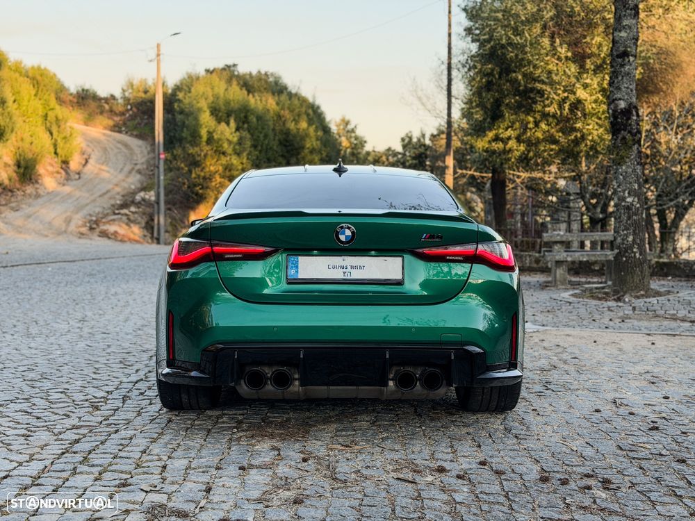 BMW M4 Competition - 12