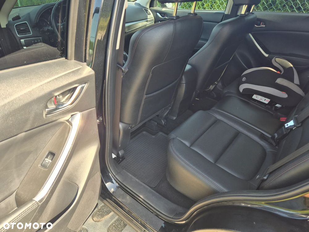 Mazda CX-5 SKYACTIV-D 175 Drive AWD Sports-Line - 5