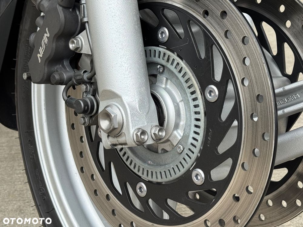 Honda Deauville - 11