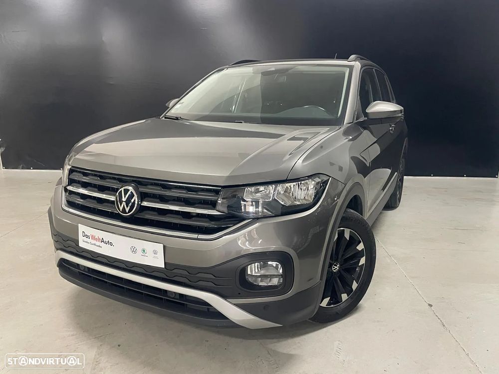 VW T-Cross 1.0 TSI Life DSG - 1