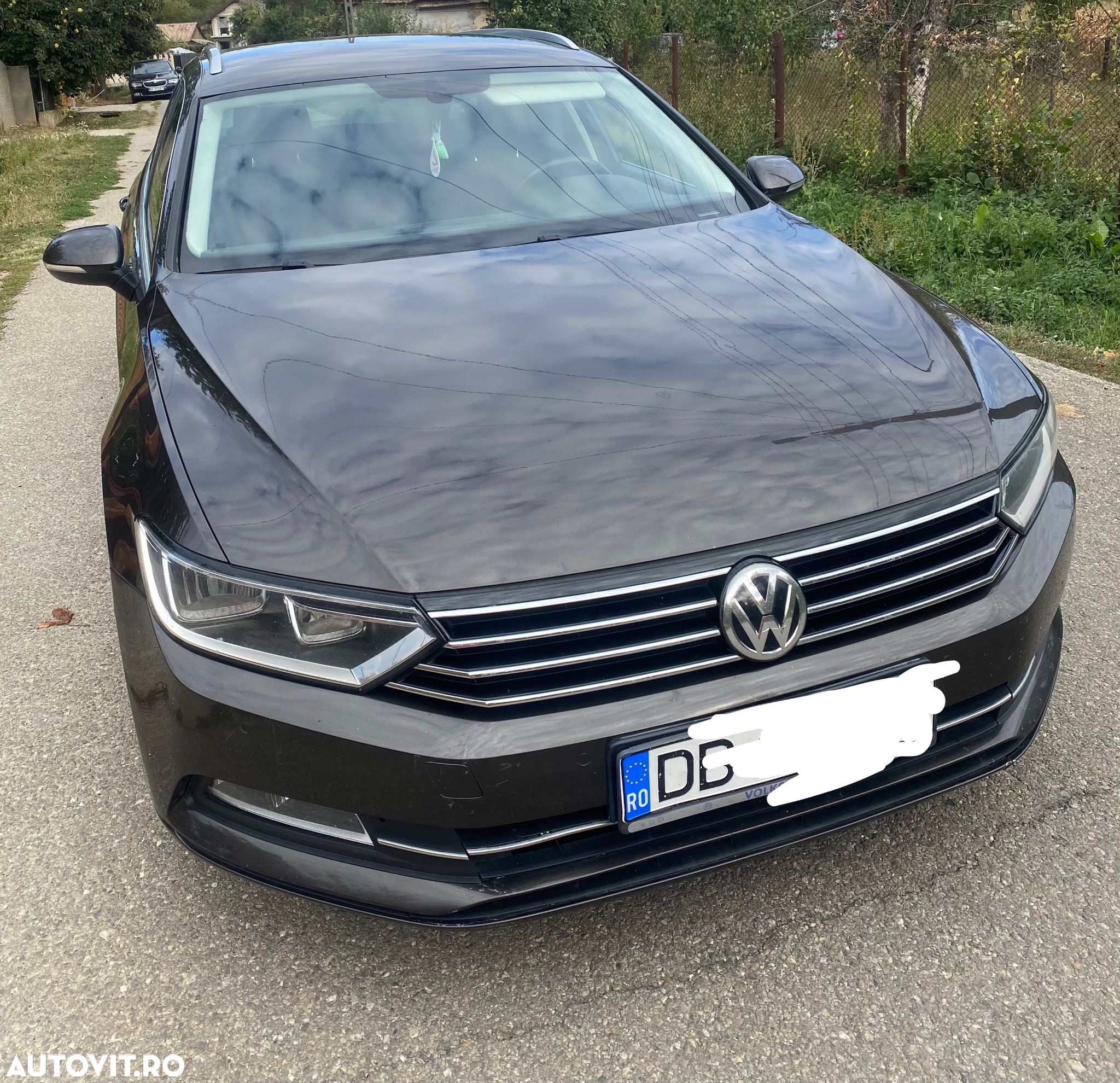 Volkswagen Passat 2.0 TDI (BlueMotion Technology) DSG Comfortline - 1