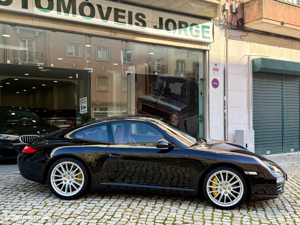 Porsche 911 (997) Carrera 4 S PDK - 4