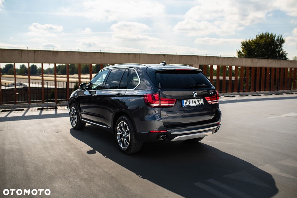 BMW X5 - 7