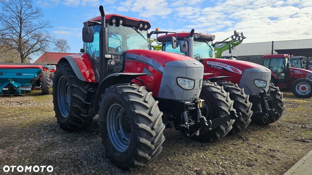 McCormick TTX 190 - 33