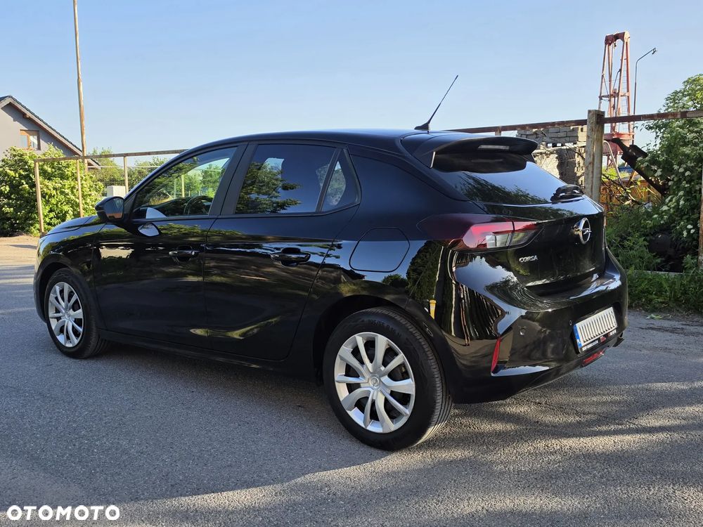 Opel Corsa 1.2 Edition Business Pack S&S - 12