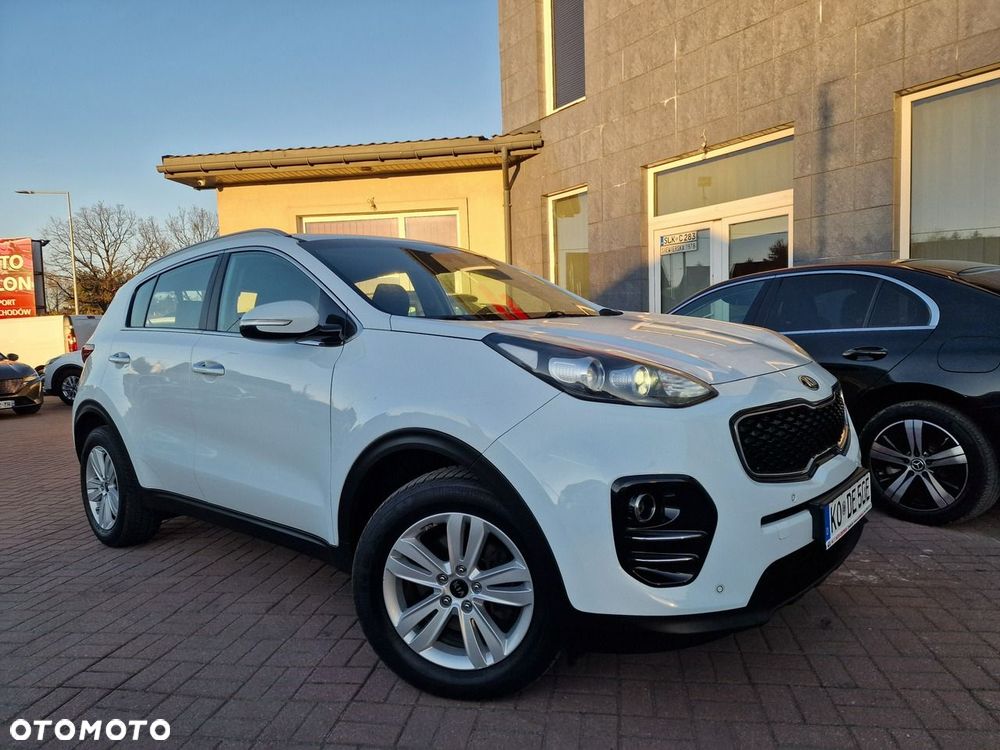 Kia Sportage 1.6 GDI 2WD SPIRIT - 7