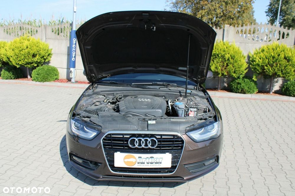 Audi A4 Avant 2.0 TDI DPF multitronic Ambiente - 39
