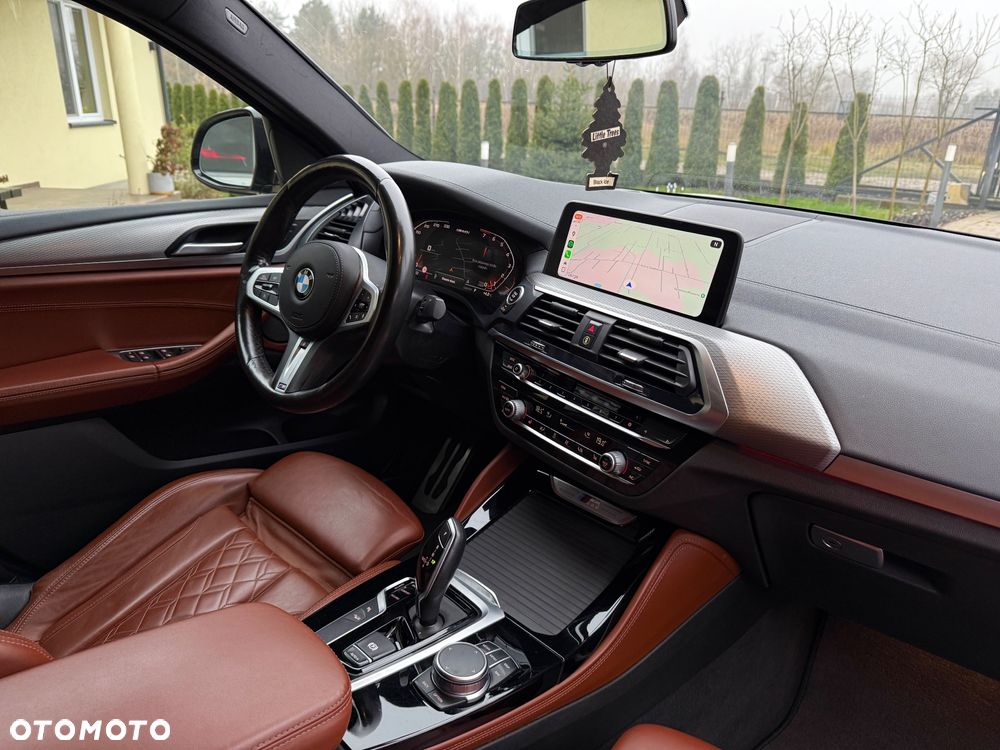 BMW X4 xM40i GPF - 14