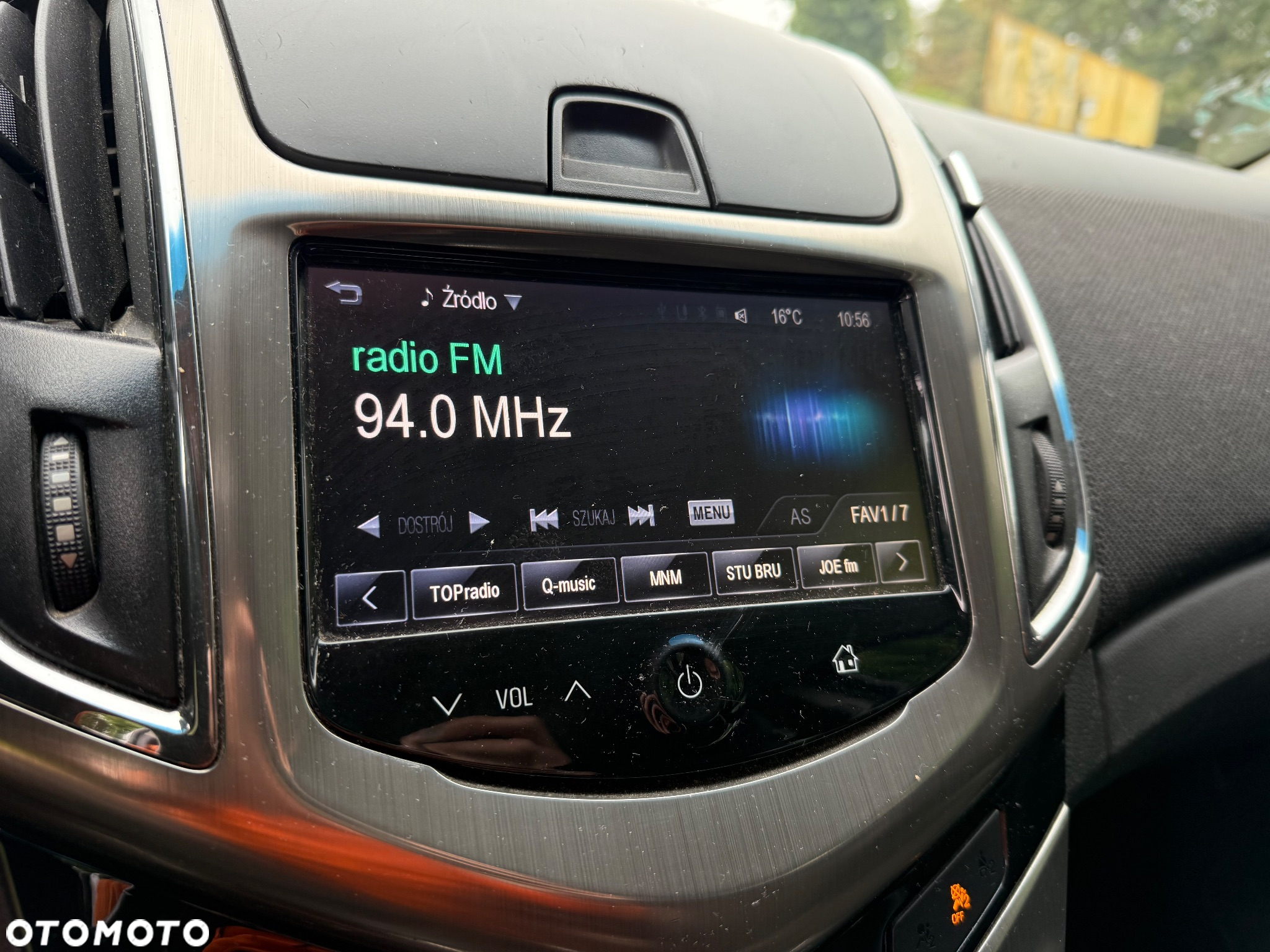 Chevrolet Cruze - 19