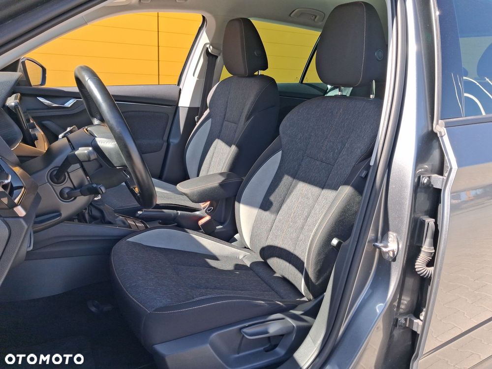 Skoda Kamiq 1.0 TSI Ambition DSG - 11