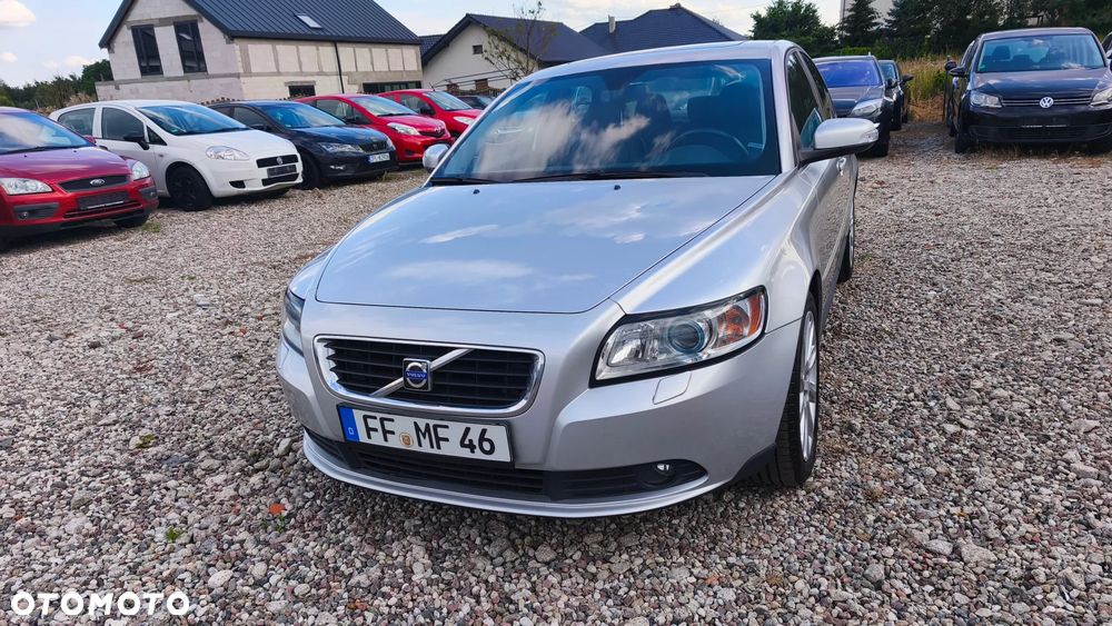Volvo S40 2.4i Summum - 2