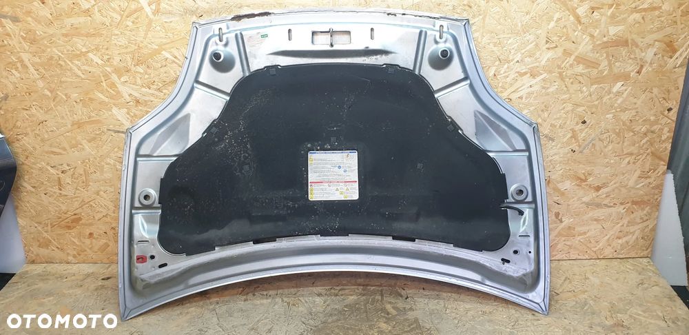 Fiat Bravo II Maska Przednia Pokrywa Silnika Kol. 336/B - 10