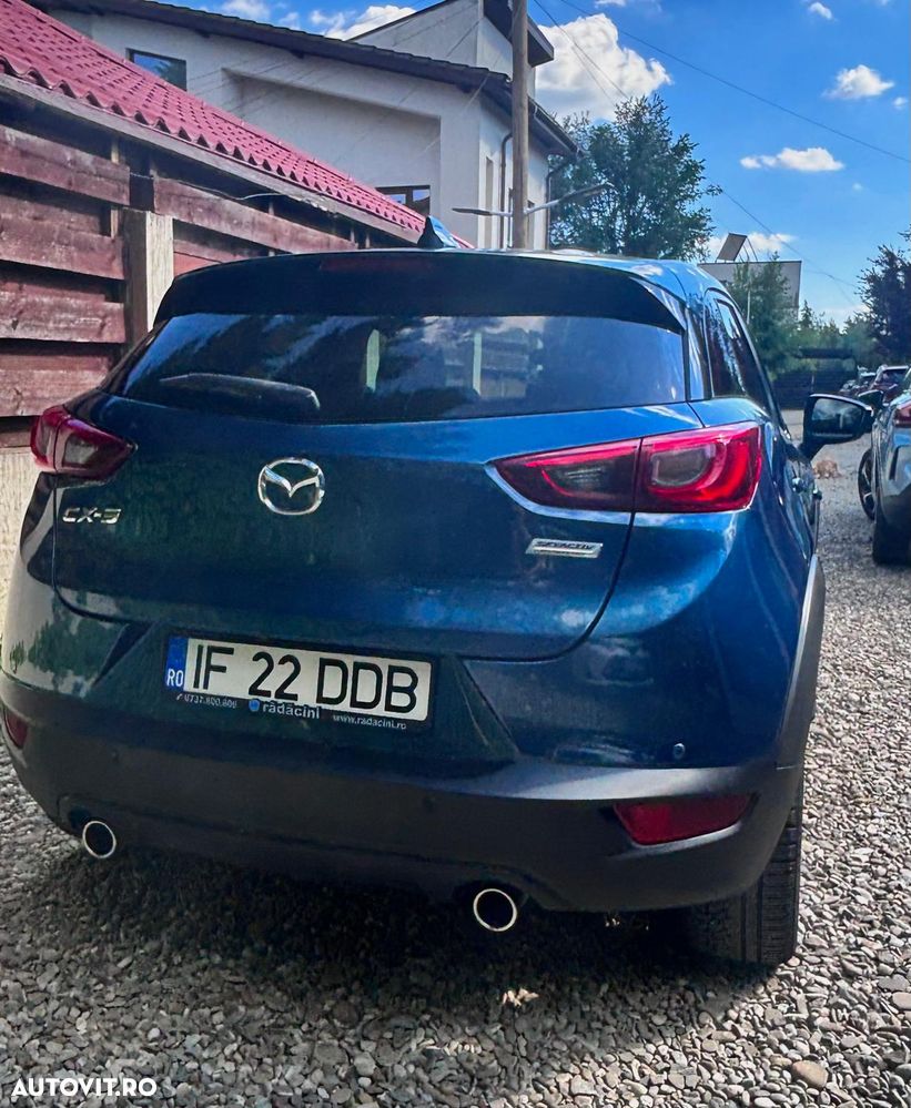 Mazda CX-3 CD115 4x2 Revolution - 3