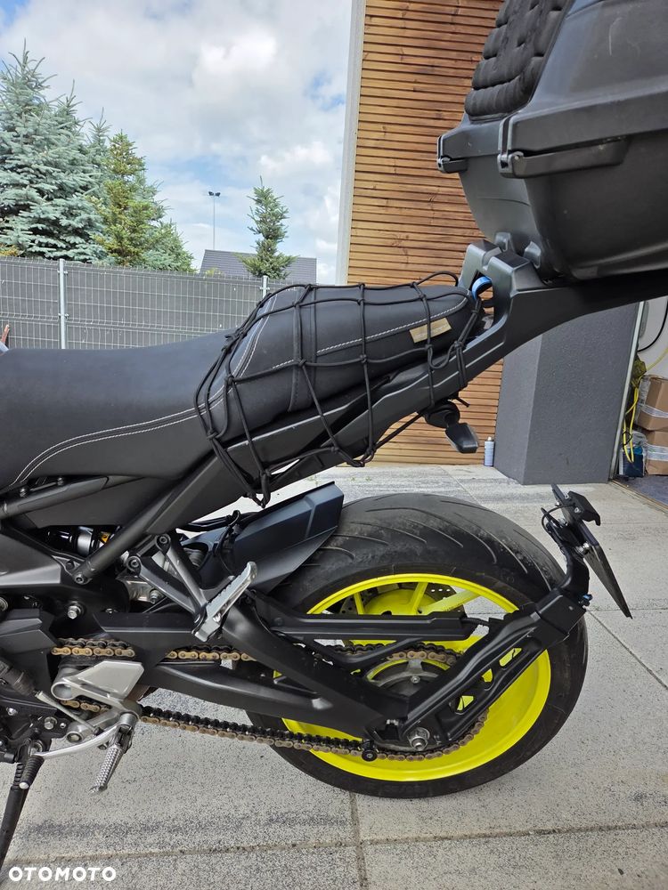 Yamaha MT - 13