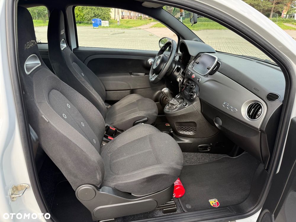 Abarth 595 - 16
