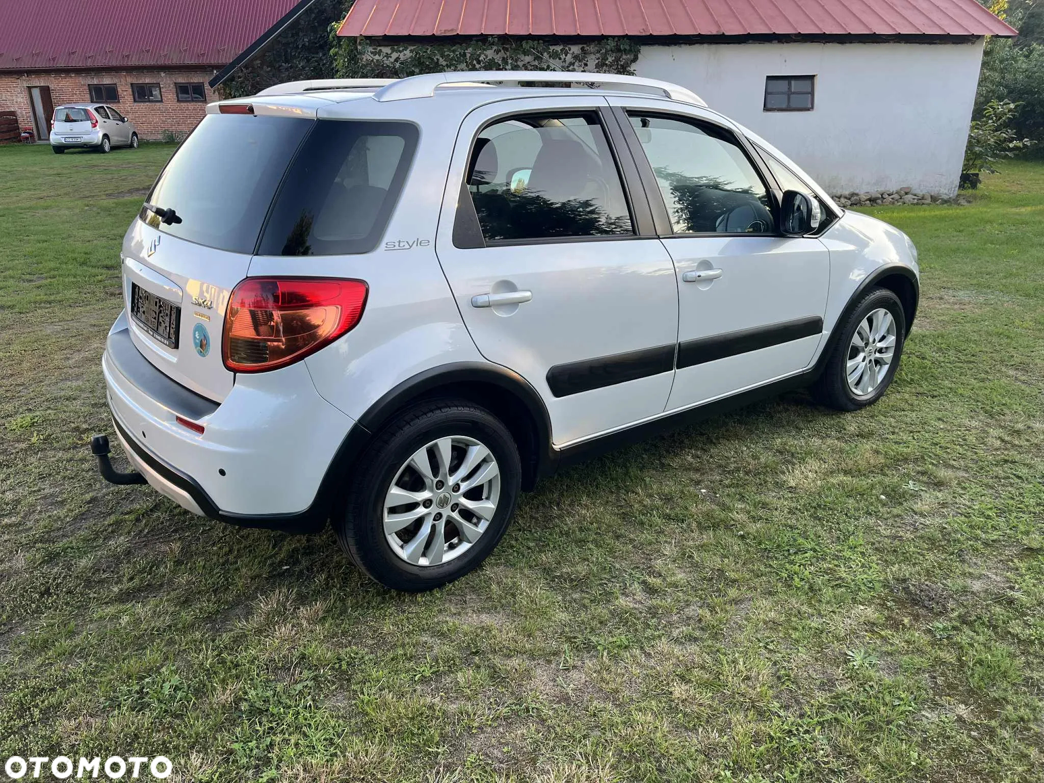 Suzuki SX4 Classic 1.6 VVT 4x4 Style - 19