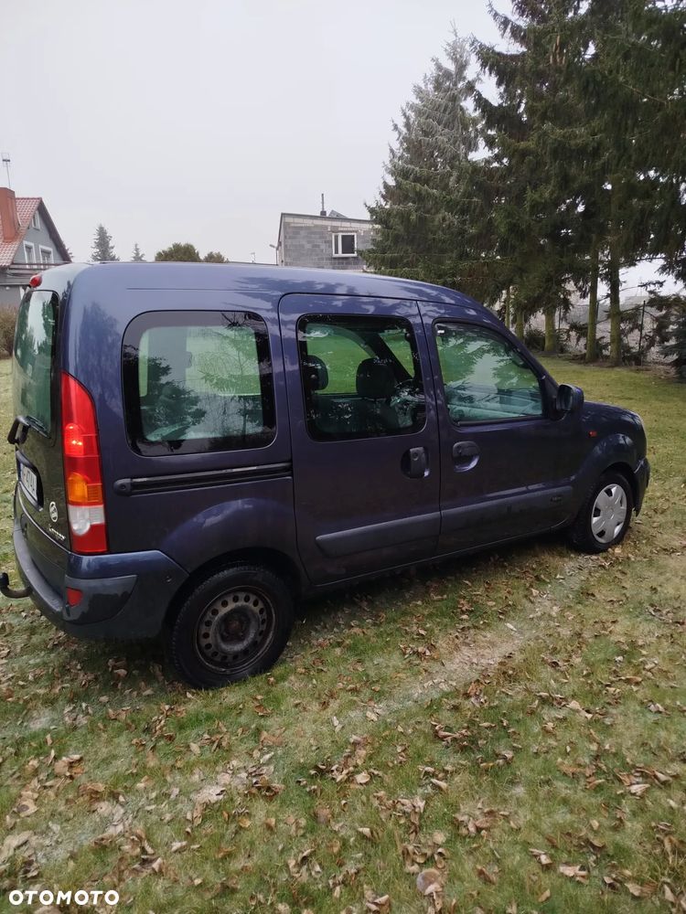 Renault Kangoo 1.6 16V Expression - 4