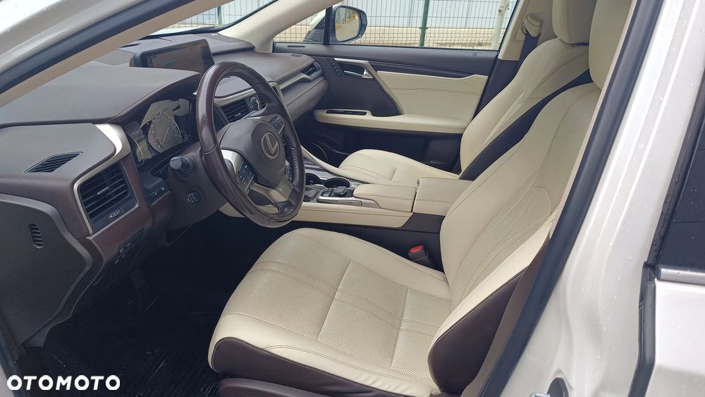 Lexus RX 450h Prestige - 17