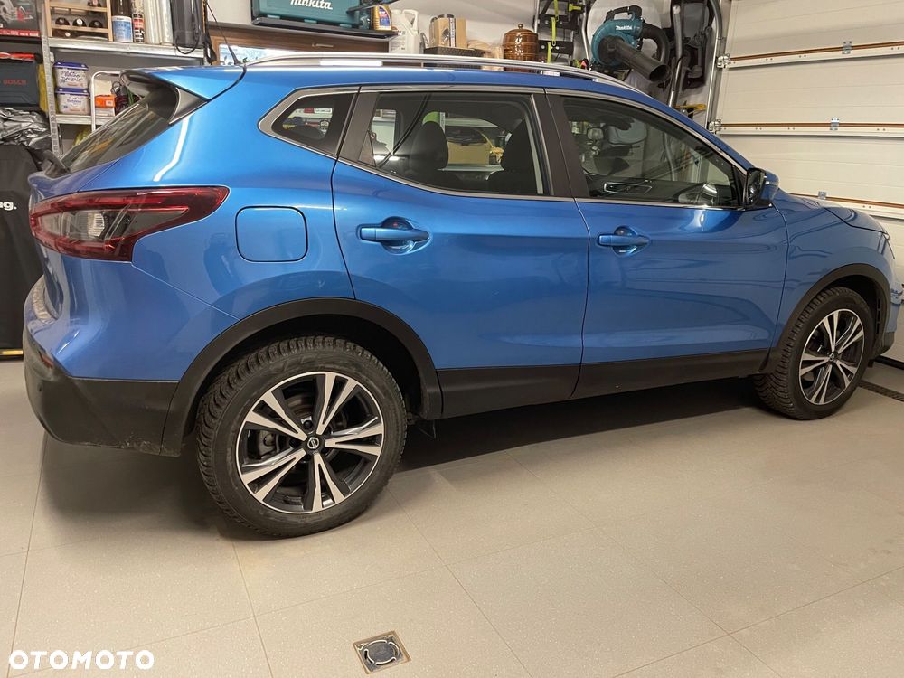 Nissan Qashqai 1.3 DIG-T N-Style DCT - 10