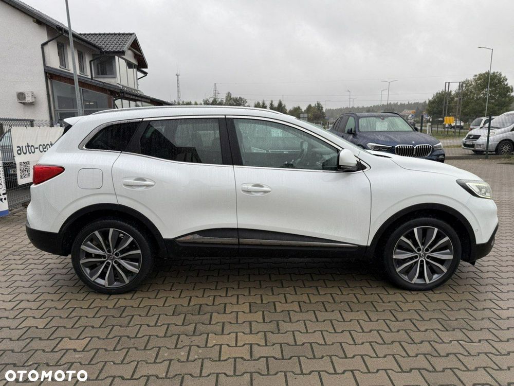 Renault Kadjar 1.5 dCi Energy Intens EDC - 10