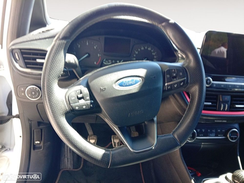 Ford Fiesta 1.5 TDCi ST-Line - 12