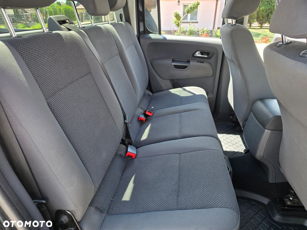 Volkswagen Amarok Double Cab 2.0 TDi Trendline - 14