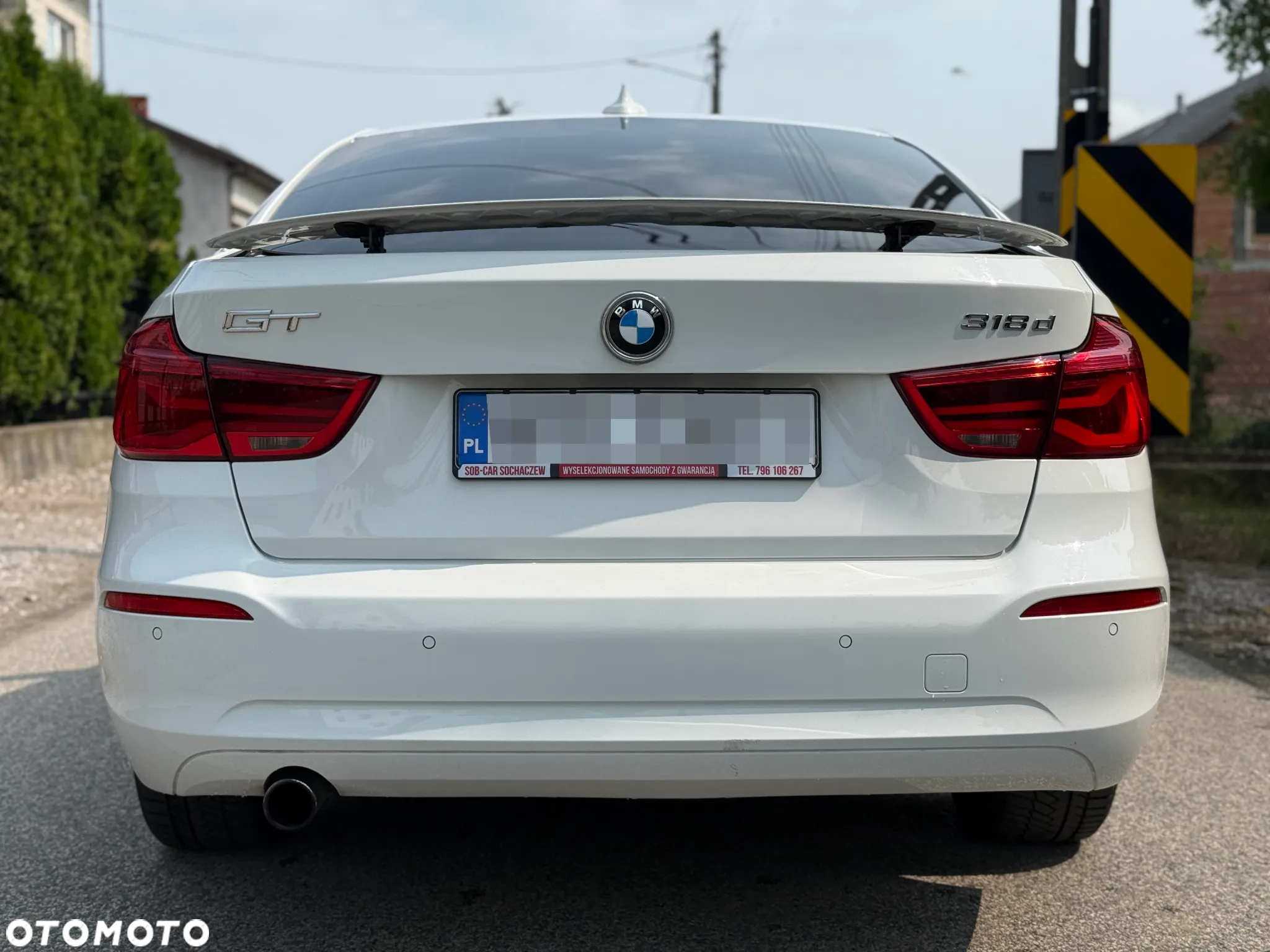 BMW 3GT 318d Advantage - 6