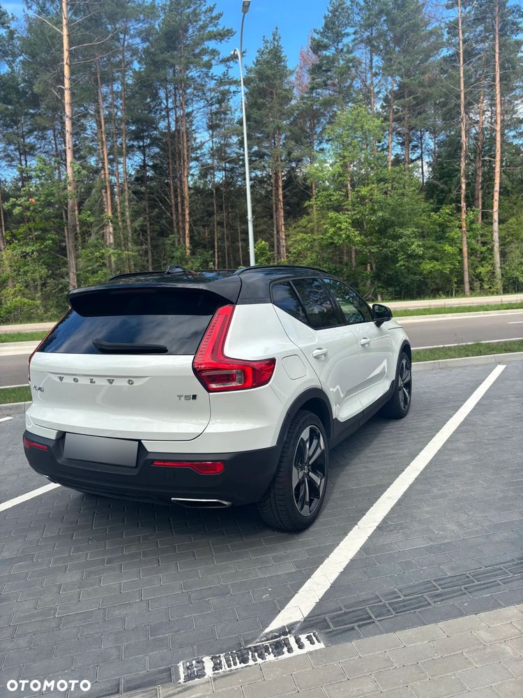 Volvo XC 40 T5 AWD Geartronic R-Design - 5