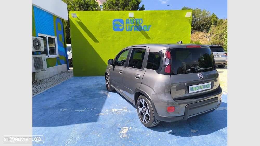 Fiat Panda 1.0 Hybrid Sport - 4