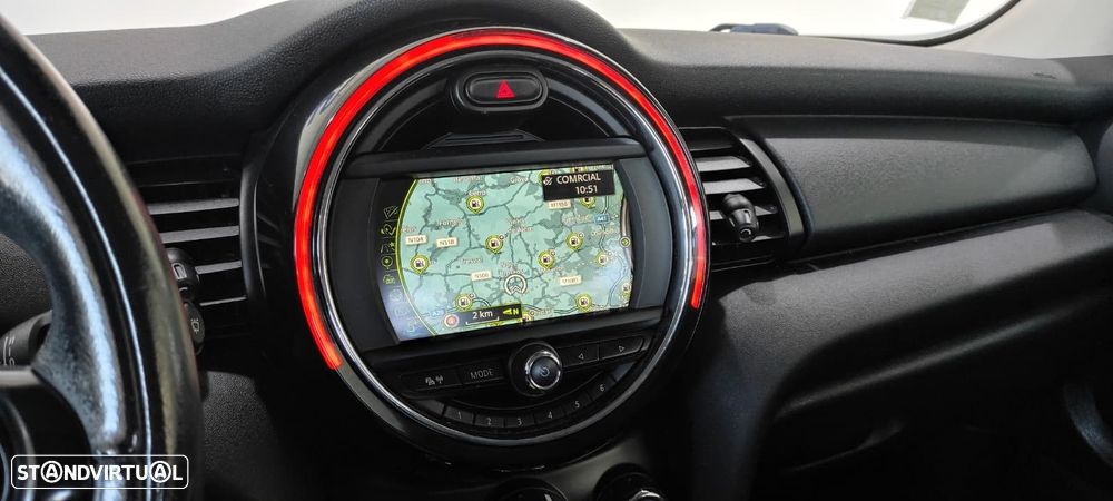 MINI 3 Portas One D - 33