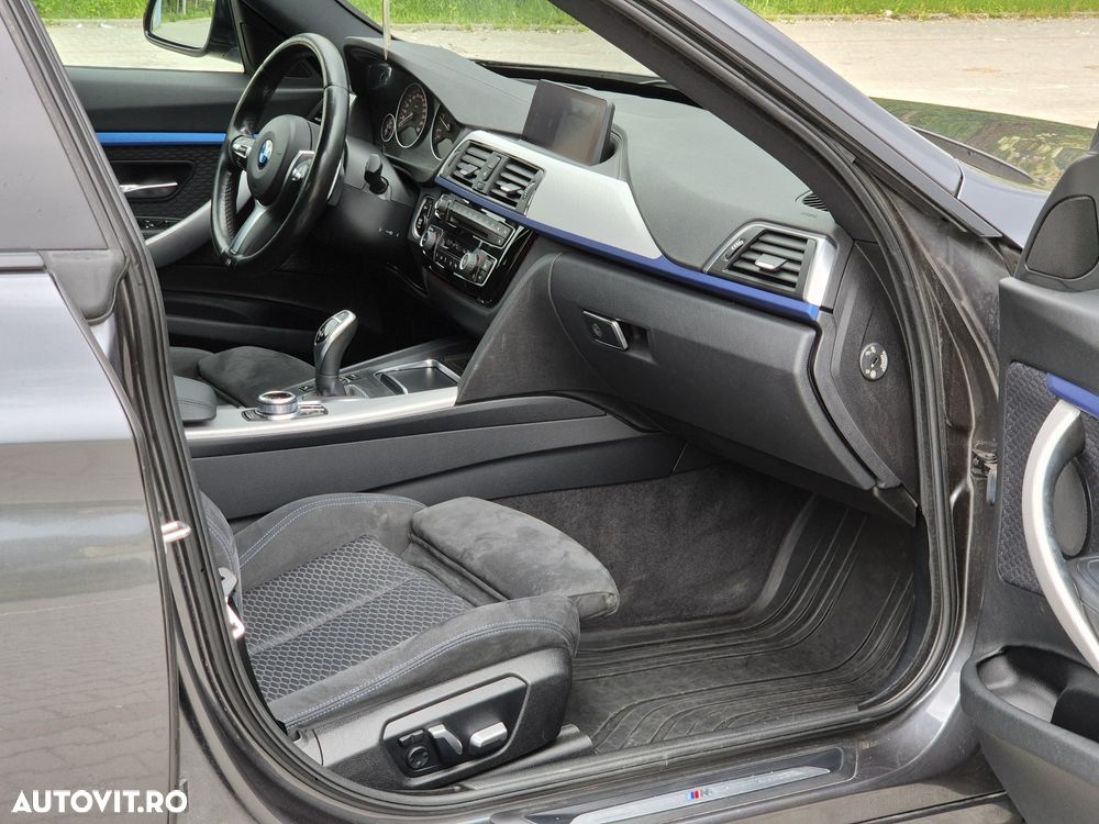 BMW Seria 3 320d Aut. M Sport - 18