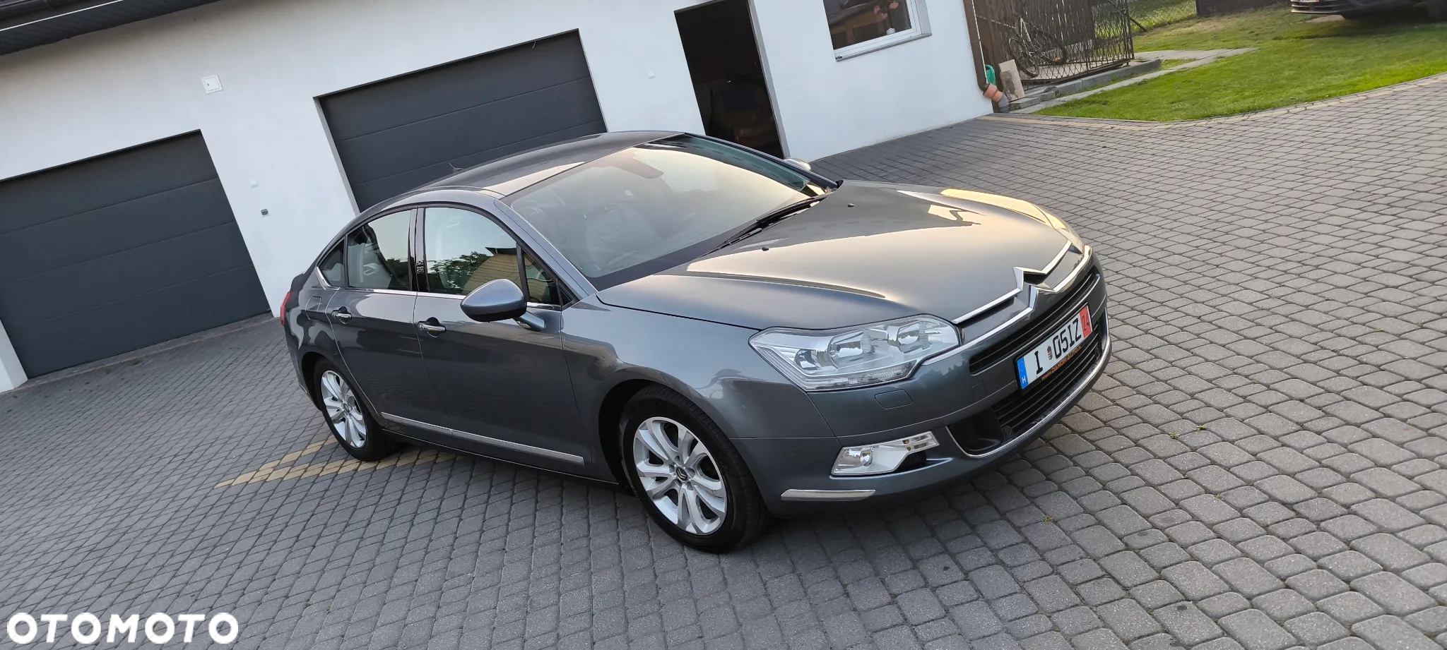 Citroën C5 3.0 HDi V6 Exclusive - 10